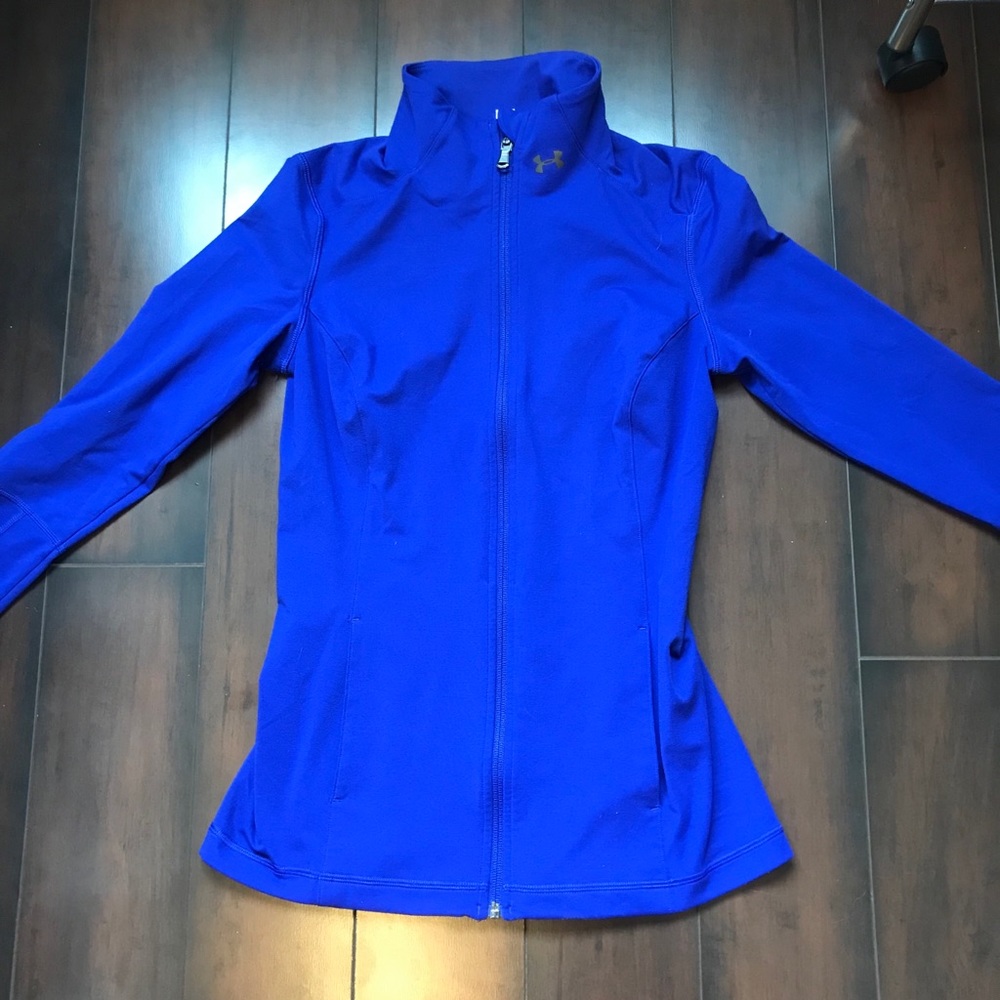 Under Armour Zip Up
